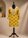 JORIXO Zohra Sunehri Farshi Suit Set