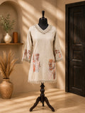 JORIXO Zaria Pistachio Mist Artistic Co-Ord Set