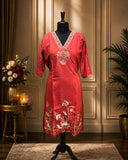 JORIXO Elira Embroidered Suit Set